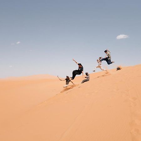 Luxury Maktoub Hotel Merzouga Eksteriør billede