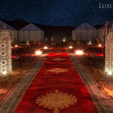 Luxury Maktoub Hotel Merzouga Eksteriør billede