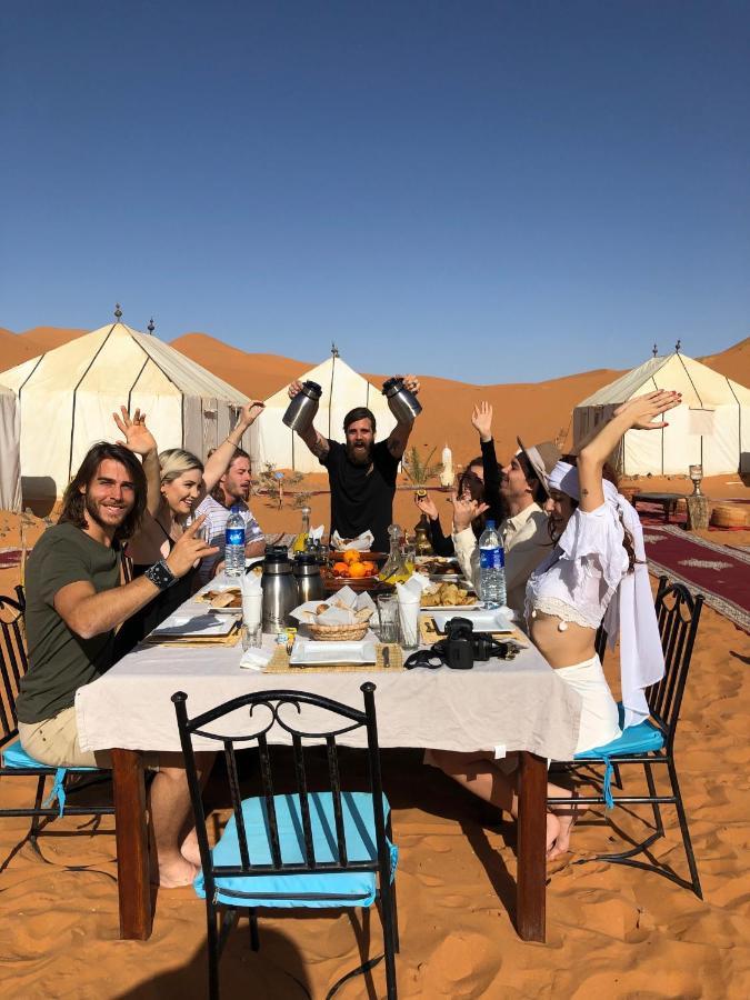 Luxury Maktoub Hotel Merzouga Eksteriør billede