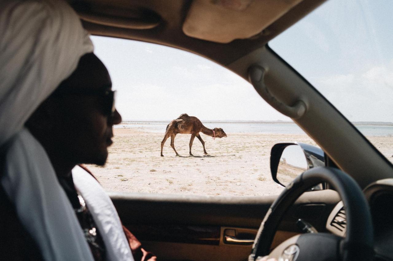 Luxury Maktoub Hotel Merzouga Eksteriør billede