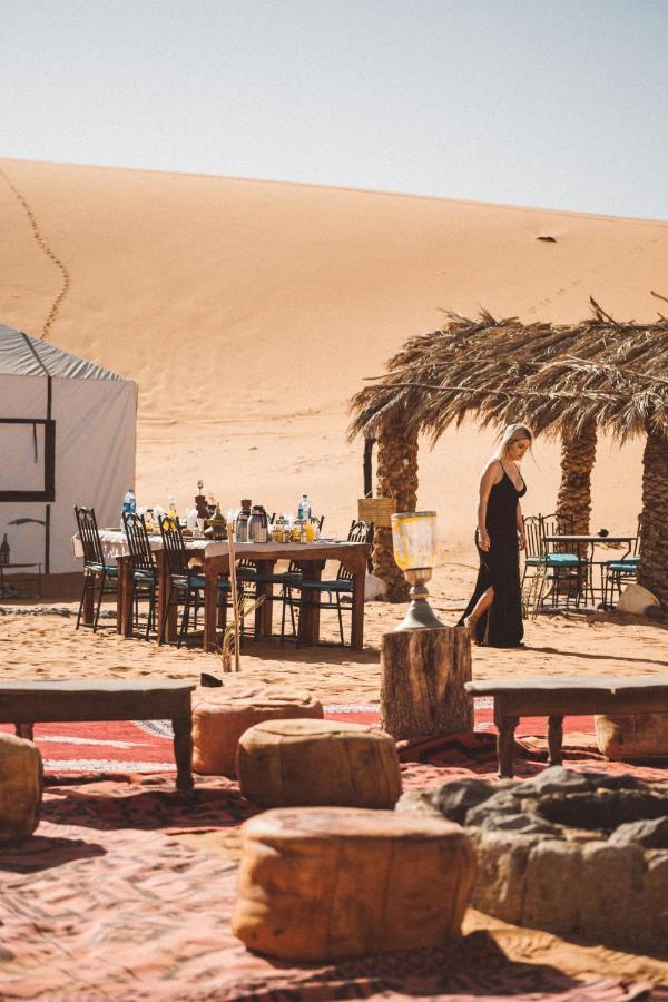 Luxury Maktoub Hotel Merzouga Eksteriør billede