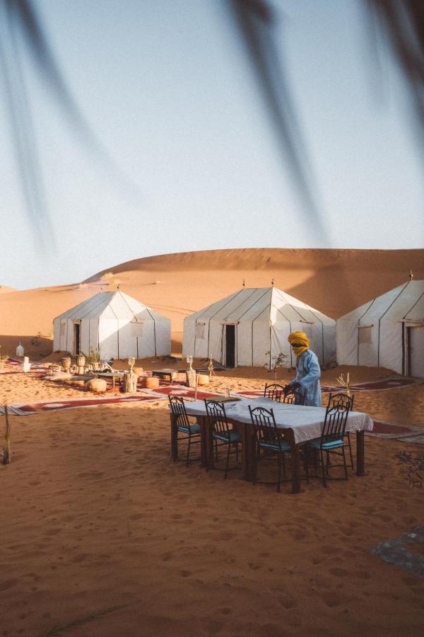 Luxury Maktoub Hotel Merzouga Eksteriør billede