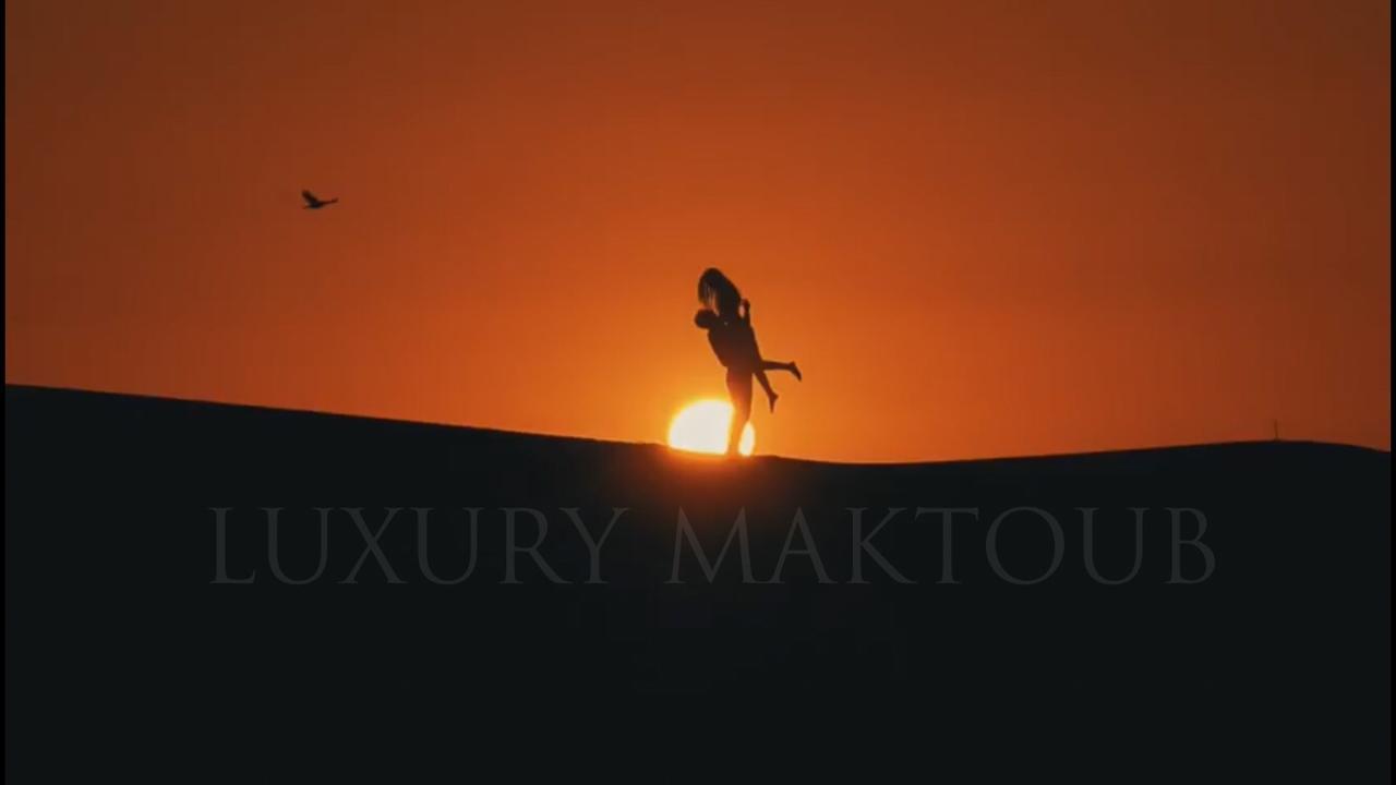 Luxury Maktoub Hotel Merzouga Eksteriør billede