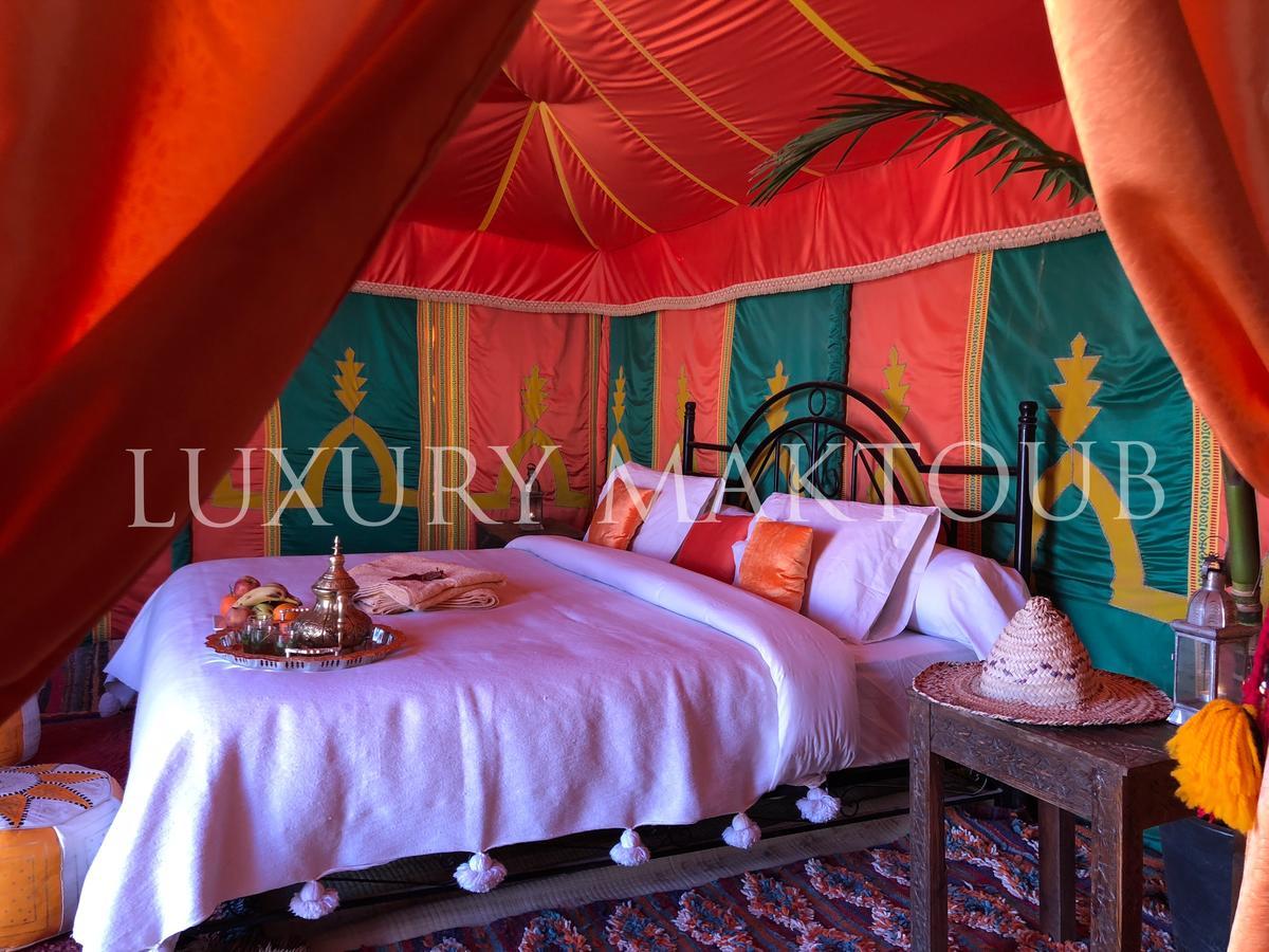 Luxury Maktoub Hotel Merzouga Eksteriør billede