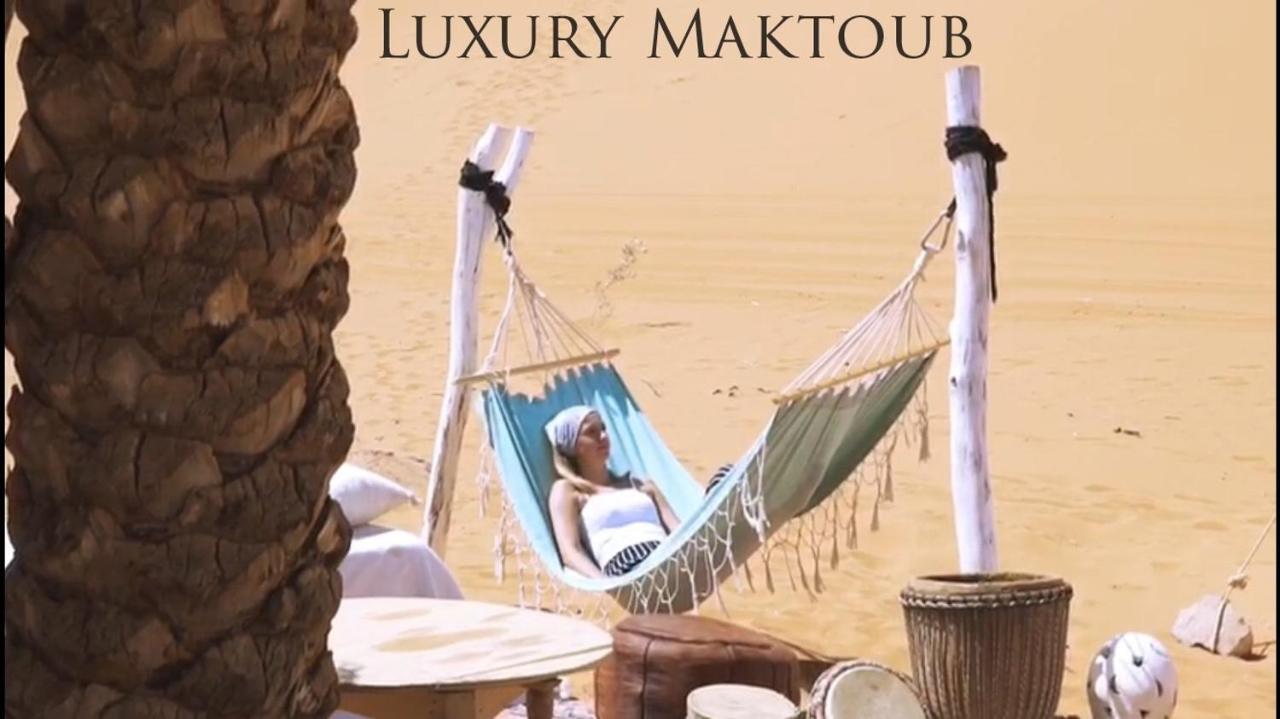 Luxury Maktoub Hotel Merzouga Eksteriør billede